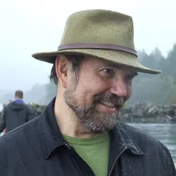 Portrait of Thomas Hager