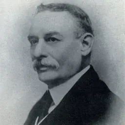 Portrait of Louis T. Leonowens