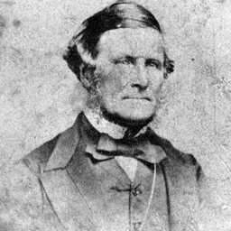 Portrait of Joseph Fowles
