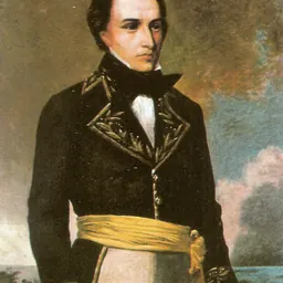 Portrait of Manuel Piar