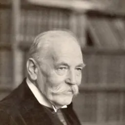 Portrait of Charles Theodore Hagberg Wright