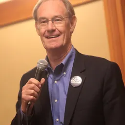 Portrait of Terry Goddard