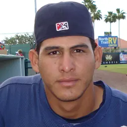 Portrait of Wilson Ramos