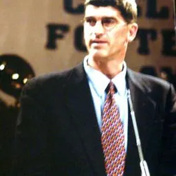Portrait of Scott Brunner
