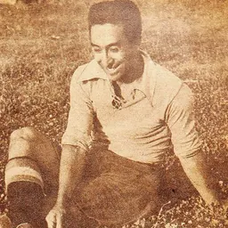 Portrait of Carlos Vidal