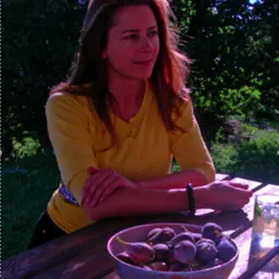 Portrait of Allison McGourty