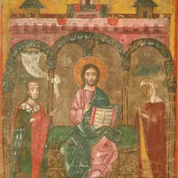 Portrait of Xenia of Tarusa