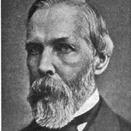 Portrait of John Benjamin Henck