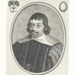 Portrait of Isaac de Laffemas