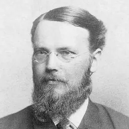 Portrait of Johannes Lepsius