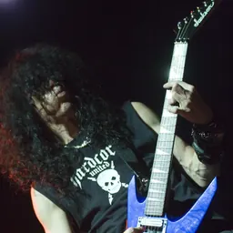 Portrait of Trey Azagthoth