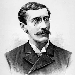 Portrait of Edvard Fredin