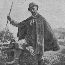 Portrait of Ignaz von Szyszyłowicz