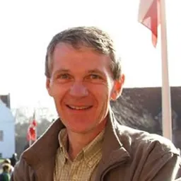 Portrait of Nils Borring