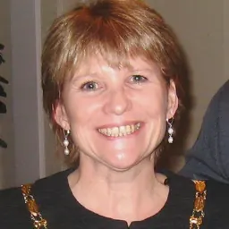 Portrait of Andrea Spyropoulos