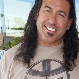 Portrait of Chuck Palumbo