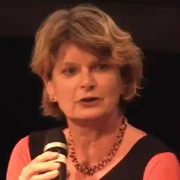 Portrait of Christa Anbeek