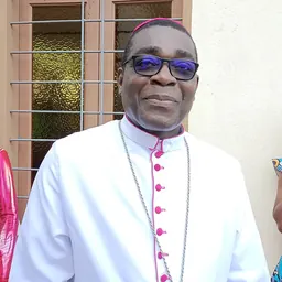 Portrait of Jean-Jacques Koffi Oi Koffi