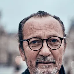 Portrait of Paolo Roversi