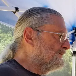 Portrait of Nick Barbaro