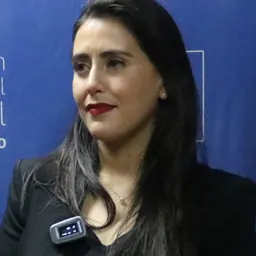 Portrait of Macarena Ripamonti