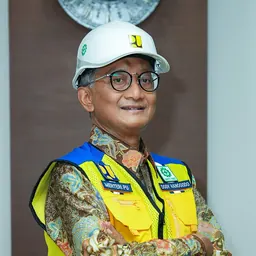 Portrait of Dody Hanggodo