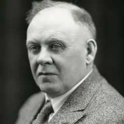 Portrait of John W. Frame