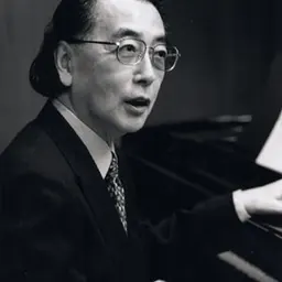 Portrait of Toshi Ichiyanagi