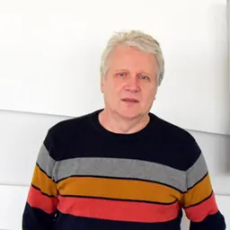 Portrait of Andrey Efi