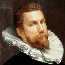 Portrait of Joachim Wtewael