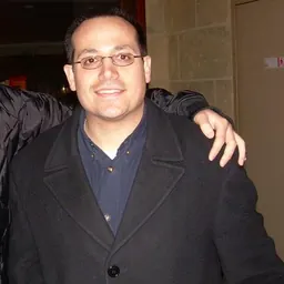 Portrait of Joey Styles
