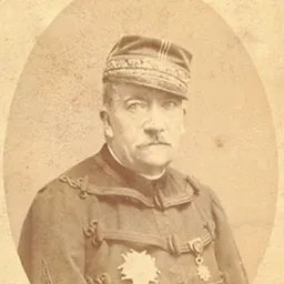Portrait of Jean-Baptiste Campenon