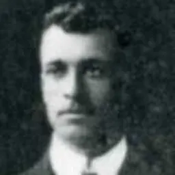 Portrait of Jack Graham