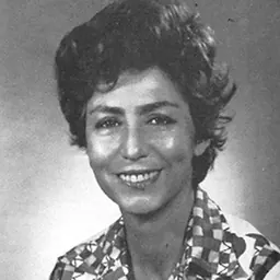 Portrait of Luciana Castellina