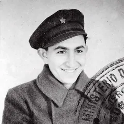 Portrait of John Victor Murra
