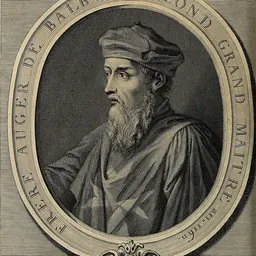 Portrait of Auger de Balben