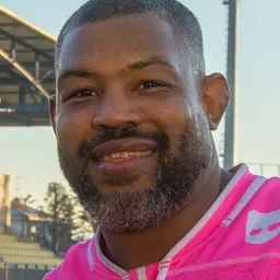 Portrait of Steffon Armitage