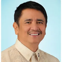 Portrait of Aurelio Gonzales Jr.