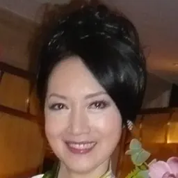 Portrait of Susan Tse