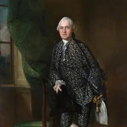 Portrait of Sir Edward Turner, 2nd Baronet