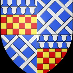 Portrait of Arthur Chichester, 4th Baron Templemore