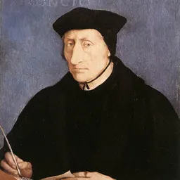 Portrait of Guillaume Budé
