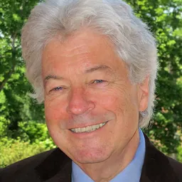 Portrait of Eckart Förster