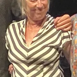 Portrait of Hélène Labarrière