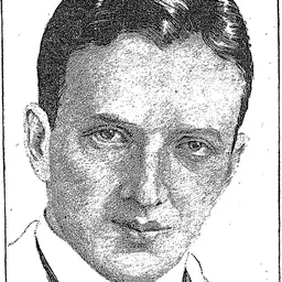 Portrait of Chalmers Clifton