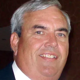 Portrait of John E. Potter