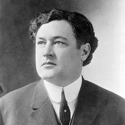 Portrait of Edward F. McDonald