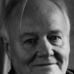 Portrait of Michael Bawtree