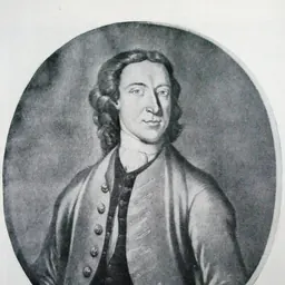 Portrait of John Cennick