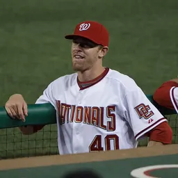 Portrait of Collin Balester